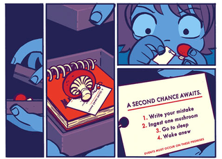 Illustration for article titled O’Malley’s Seconds toys with time to show one woman’s quest for perfection